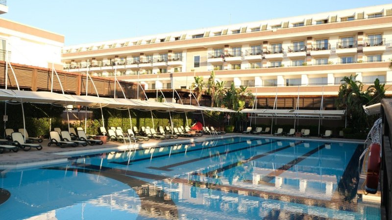 Crystal De Luxe Resort & Spa Kemer
