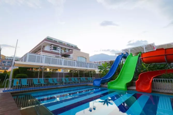 Crystal De Luxe Resort & Spa Kemer