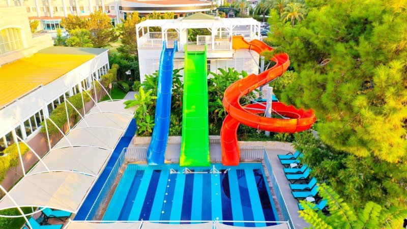 Crystal De Luxe Resort & Spa Kemer