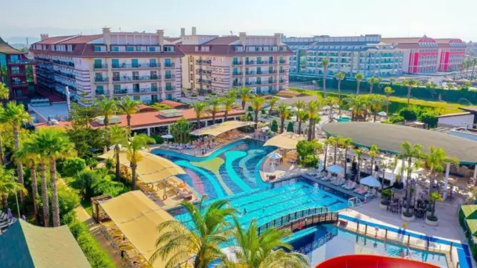 Crystal Family Resort Belek
