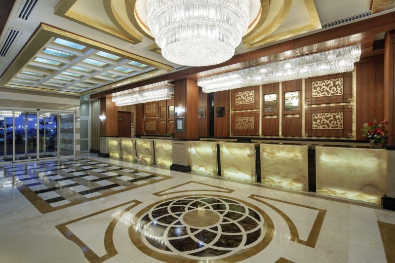 Belek utazás Crystal Family Resort