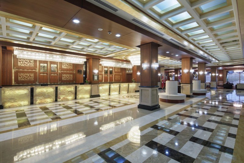 Belek utazás Crystal Family Resort