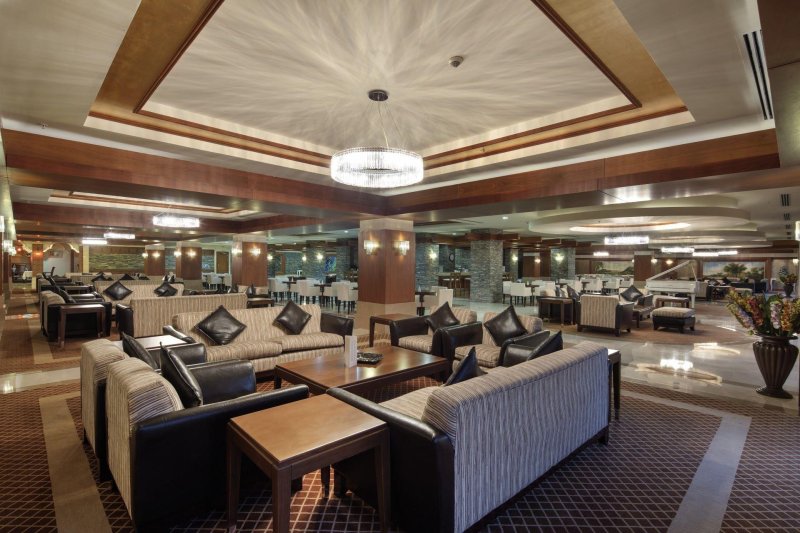 Belek utazás Crystal Family Resort