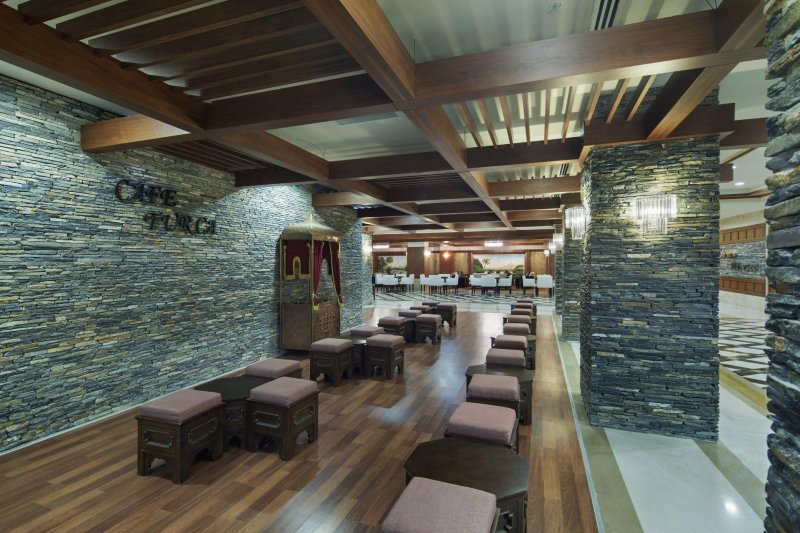 Belek utazás Crystal Family Resort