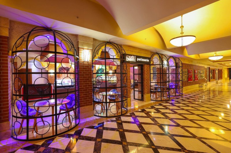 Belek utazás Crystal Family Resort