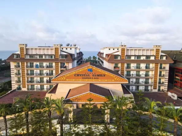 Crystal Family Resort Belek