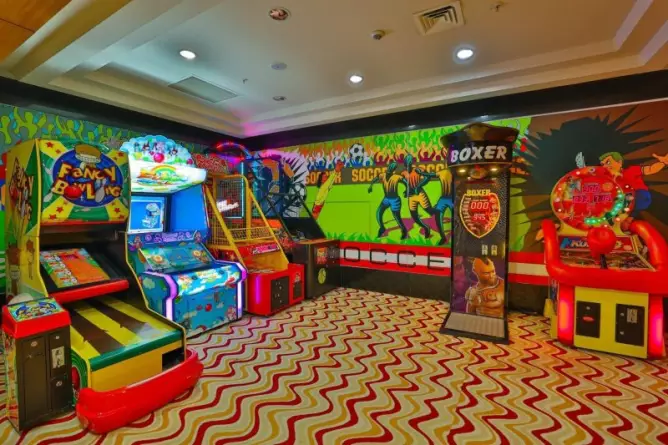 Crystal Family Resort Belek