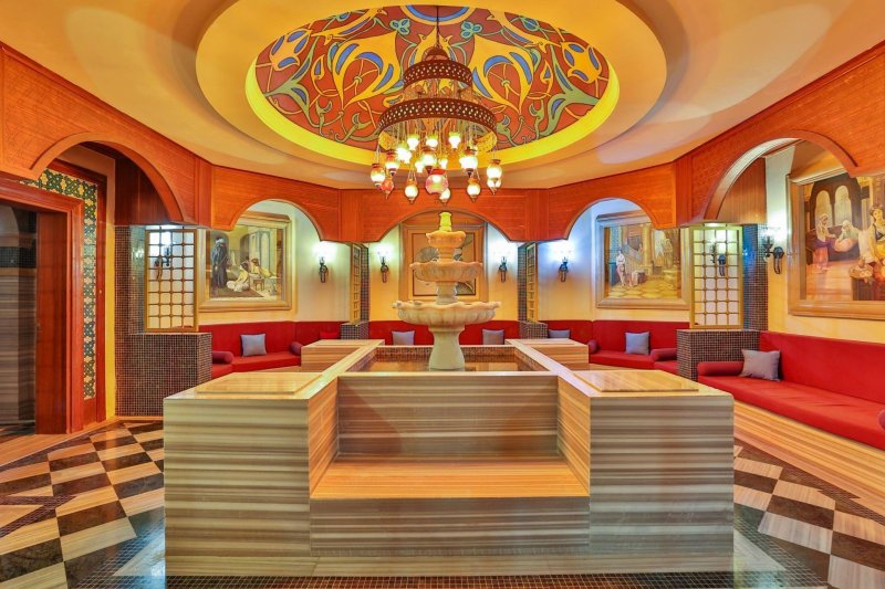 Belek utazás Crystal Family Resort