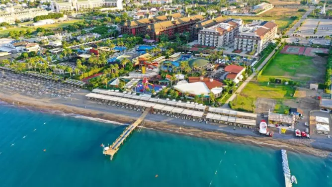 Crystal Family Resort Belek