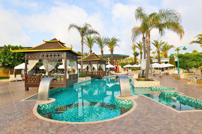 Belek utazás Crystal Family Resort