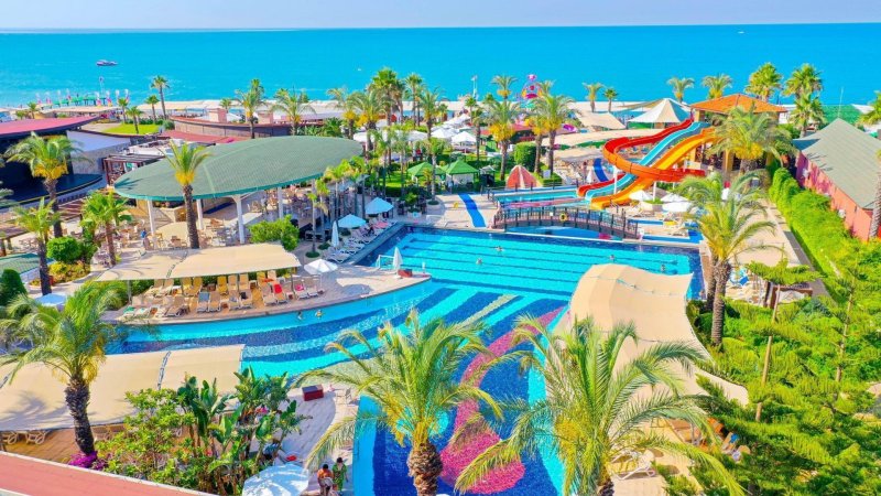 Crystal Family Resort Belek