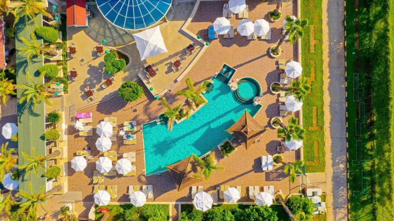 Belek utazás Crystal Family Resort