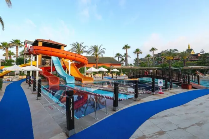 Crystal Family Resort Belek
