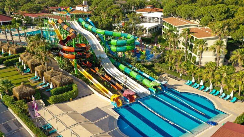 Crystal Flora Beach Resort Kemer