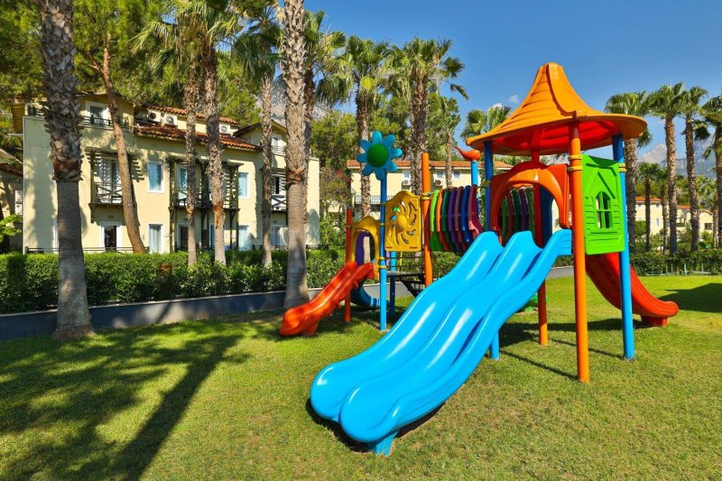 Crystal Flora Beach Resort Kemer