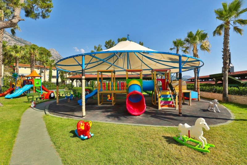 Crystal Flora Beach Resort Kemer