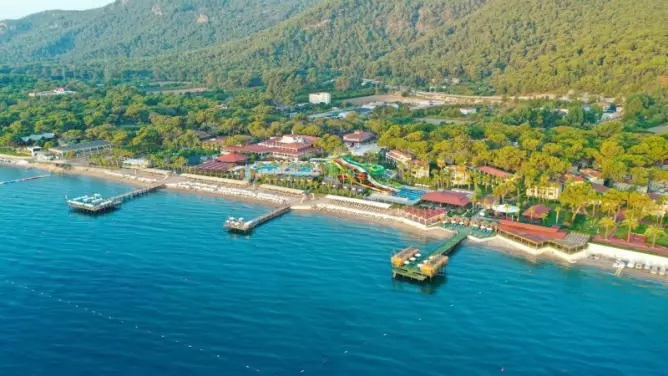 Crystal Flora Beach Resort Kemer