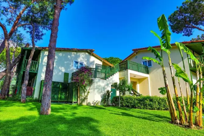 Crystal Flora Beach Resort Kemer