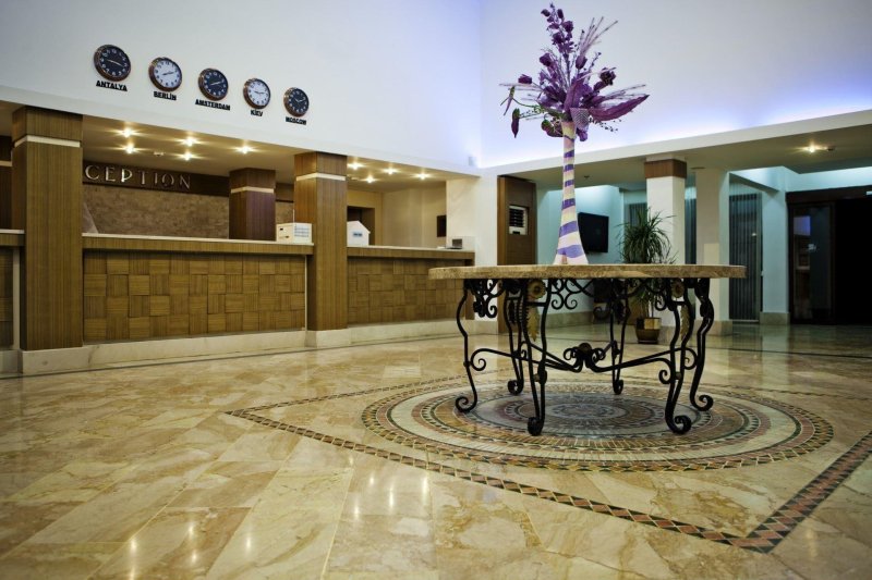 Crystal Flora Beach Resort Kemer