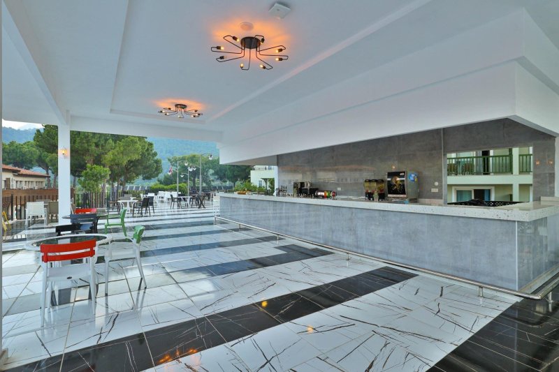 Kemer utazás Crystal Flora Beach Resort