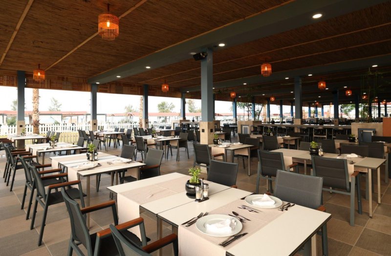 Belek utazás Crystal Paraiso Verde Hotel