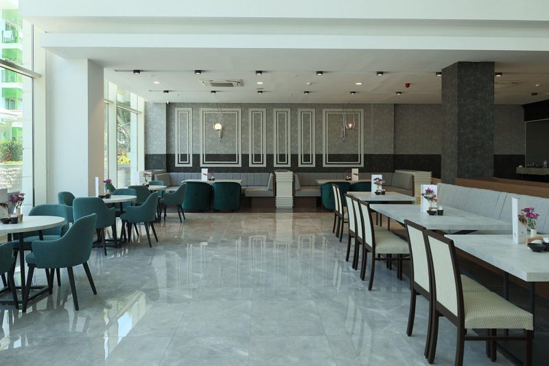 Belek utazás Crystal Paraiso Verde Hotel