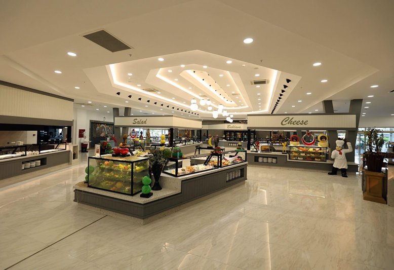 Belek utazás Crystal Paraiso Verde Hotel