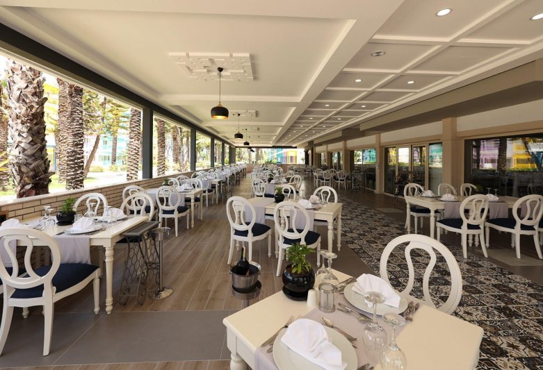 Belek utazás Crystal Paraiso Verde Hotel