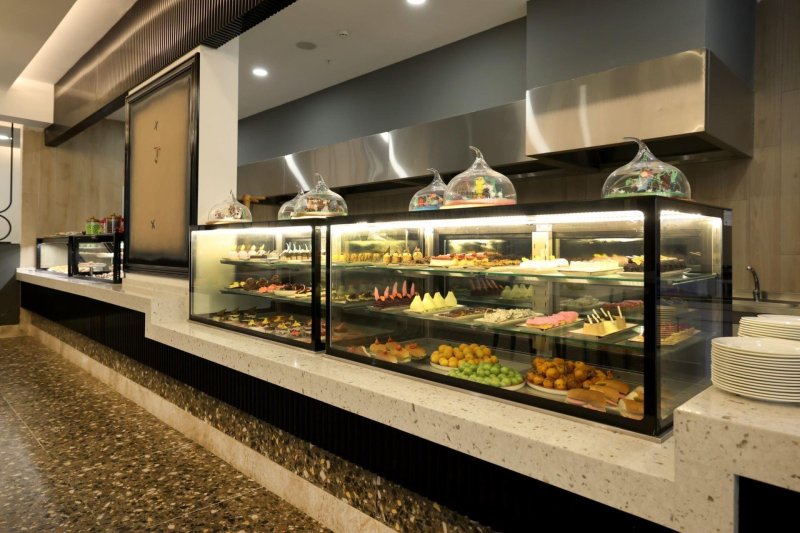 Belek utazás Crystal Paraiso Verde Hotel