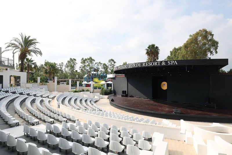 Belek utazás Crystal Paraiso Verde Hotel