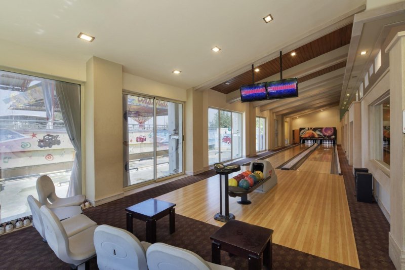 Belek utazás Crystal Paraiso Verde Hotel