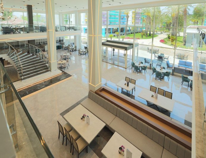 Belek utazás Crystal Paraiso Verde Hotel