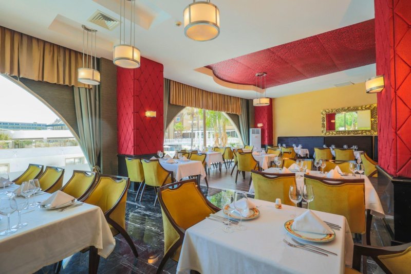 Kemer utazás Crystal Prestige Elite