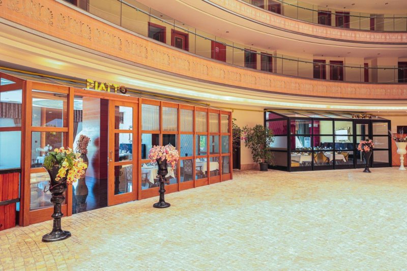 Kemer utazás Crystal Prestige Elite