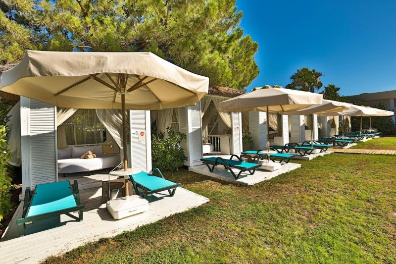 Kemer utazás Crystal Prestige Elite