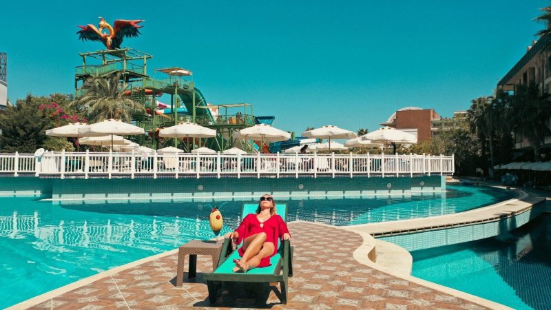 Kemer utazás Crystal Prestige Elite