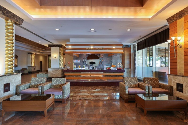 Kemer utazás Crystal Prestige Elite