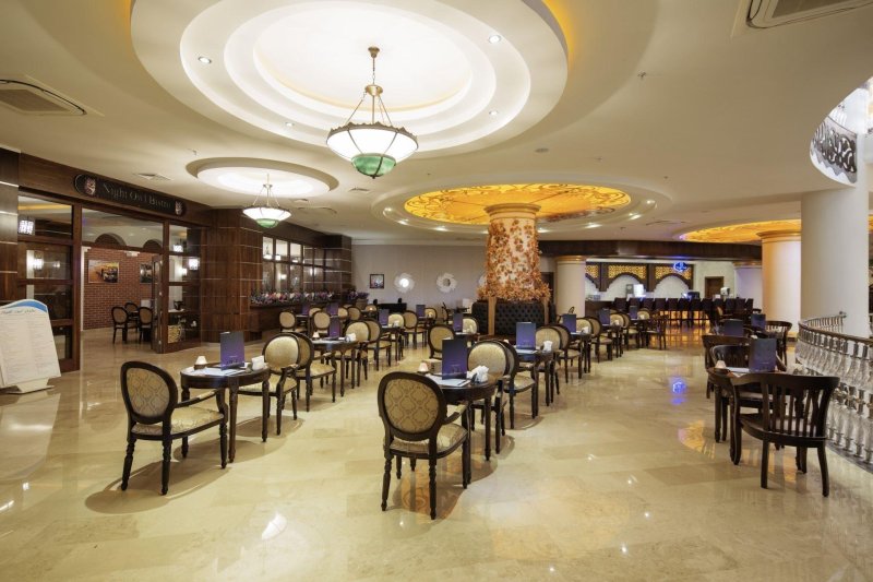 Crystal Sunset Luxury Resort & Spa Side