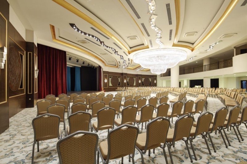 Side utazás Crystal Sunset Luxury Resort & Spa