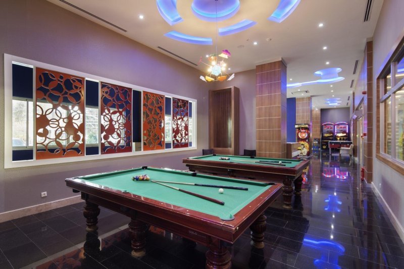 Crystal Sunset Luxury Resort & Spa Side