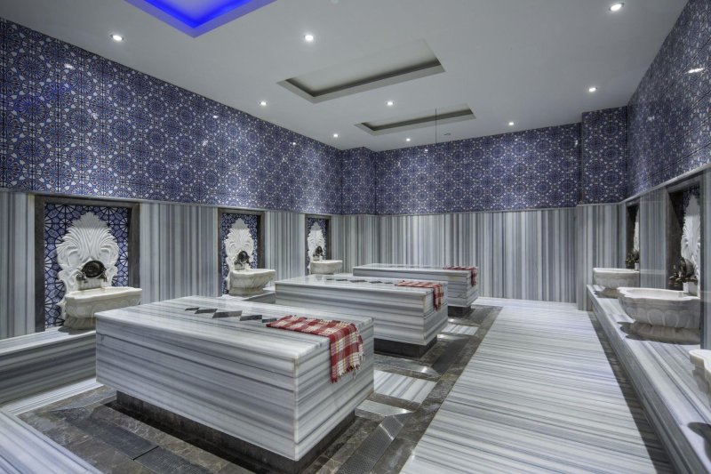 Crystal Sunset Luxury Resort & Spa Side