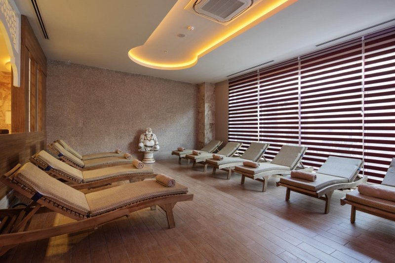 Crystal Sunset Luxury Resort & Spa Side