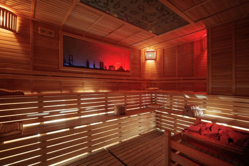 Crystal Sunset Luxury Resort & Spa Side
