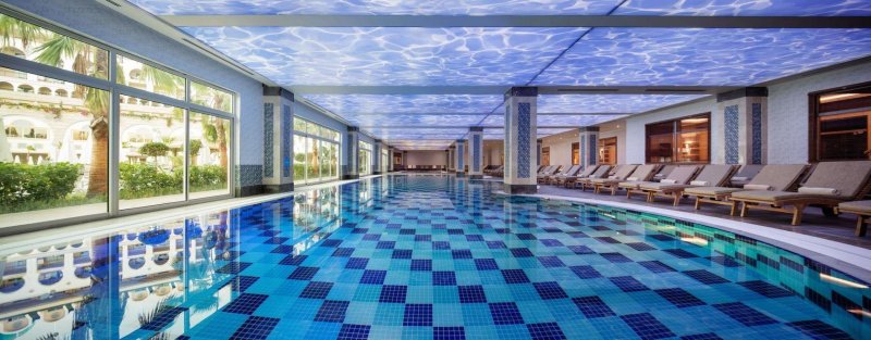 Crystal Sunset Luxury Resort & Spa Side