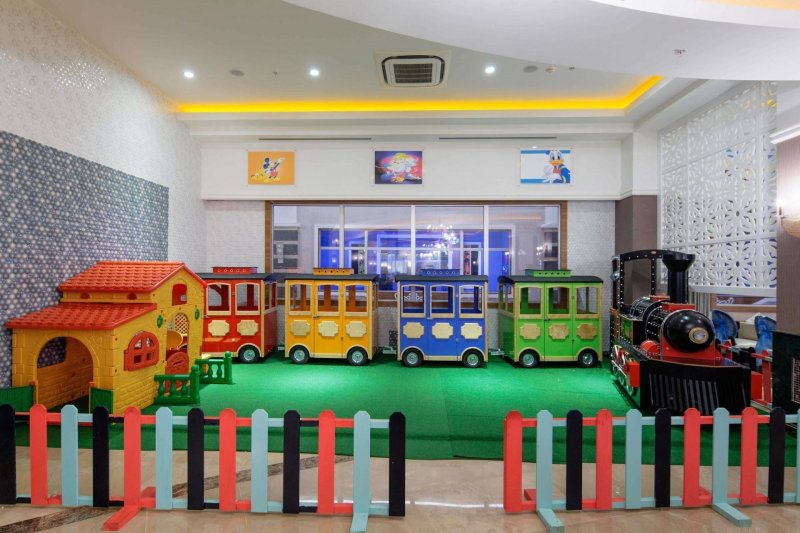 Side utazás Crystal Sunset Luxury Resort & Spa