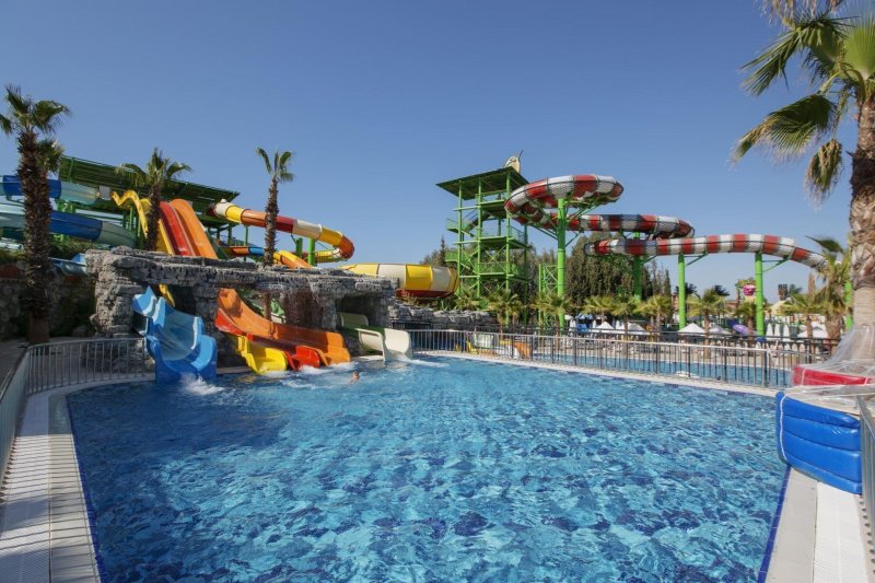 Crystal Sunset Luxury Resort & Spa Side