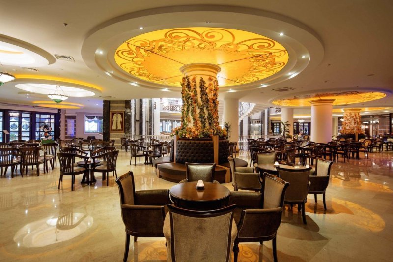 Crystal Sunset Luxury Resort & Spa Side