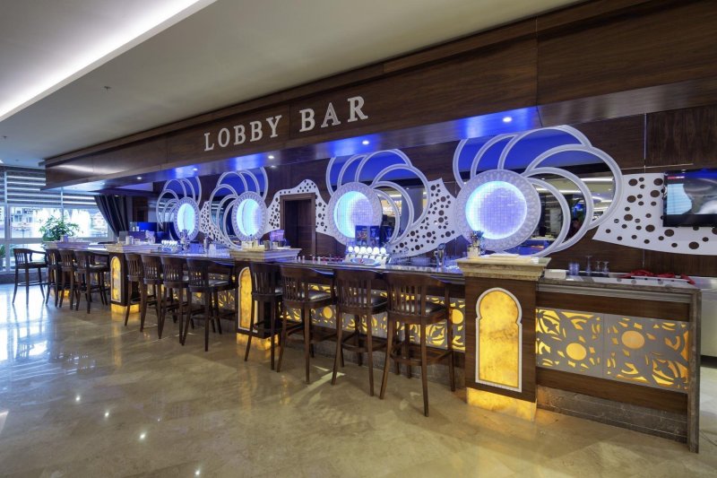 Side utazás Crystal Sunset Luxury Resort & Spa