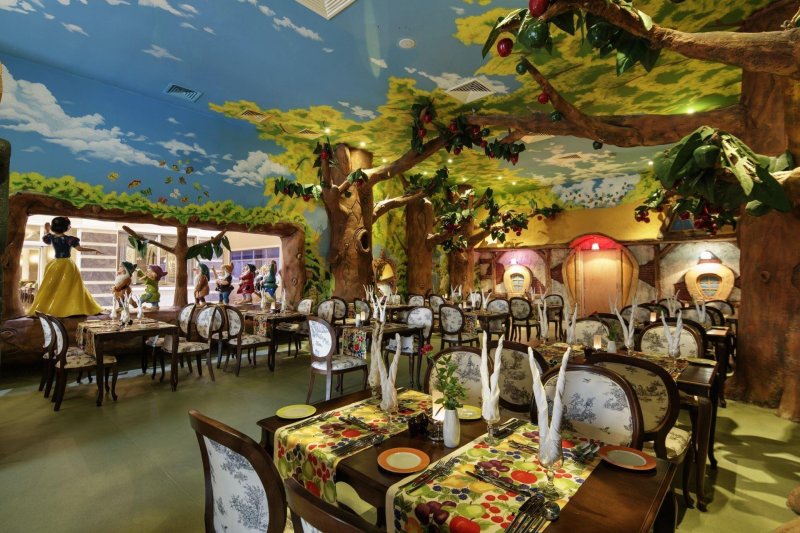 Crystal Sunset Luxury Resort & Spa Side