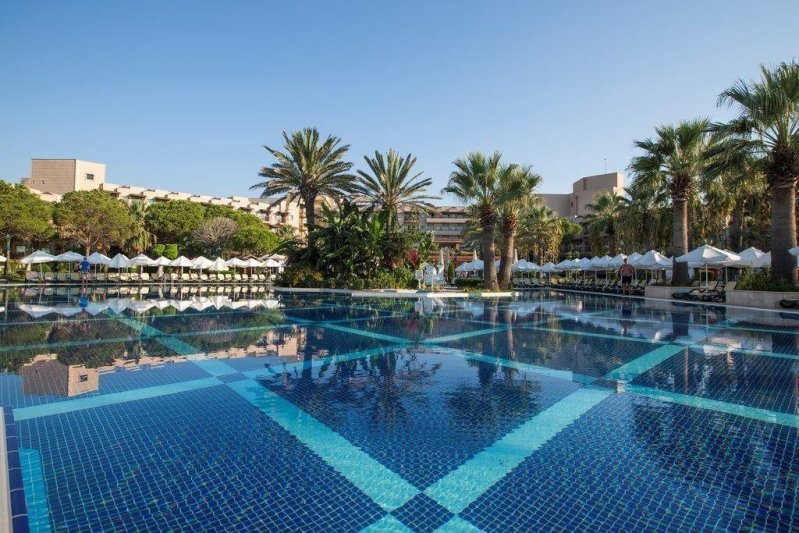 Belek utazás Crystal Tat Beach